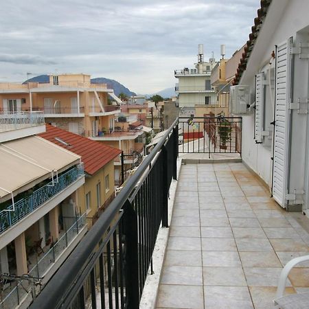 Ρήγας: Όμορφα Στο Μεσολόγγι. Δ2 Apartment Екстериор снимка