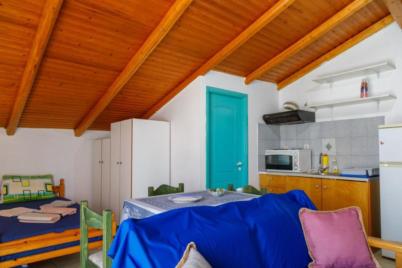 Ρήγας: Όμορφα Στο Μεσολόγγι. Δ2 Apartment Екстериор снимка