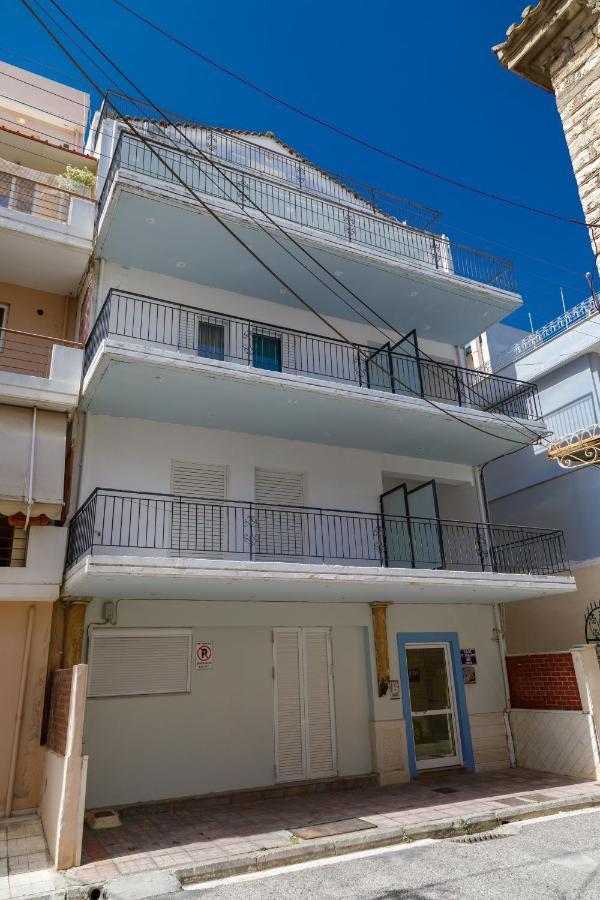 Ρήγας: Όμορφα Στο Μεσολόγγι. Δ2 Apartment Екстериор снимка