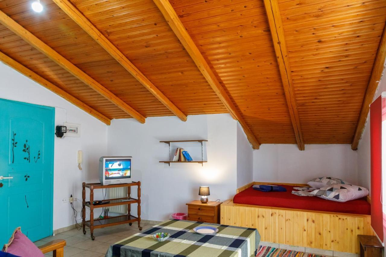 Ρήγας: Όμορφα Στο Μεσολόγγι. Δ2 Apartment Екстериор снимка