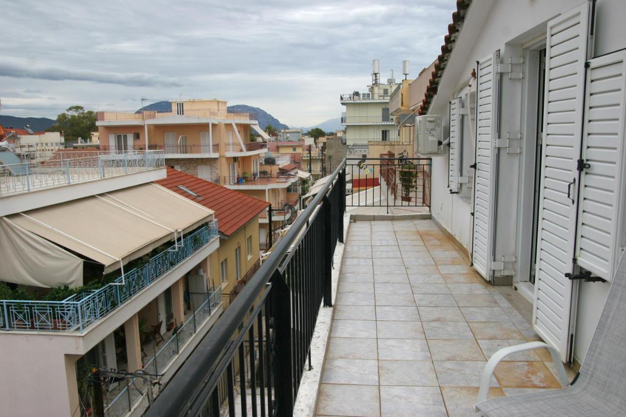 Ρήγας: Όμορφα Στο Μεσολόγγι. Δ2 Apartment Екстериор снимка