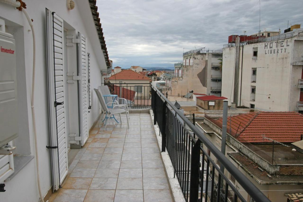 Ρήγας: Όμορφα Στο Μεσολόγγι. Δ2 Apartment Екстериор снимка
