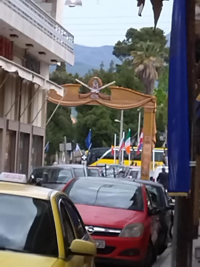 Ρήγας: Όμορφα Στο Μεσολόγγι. Δ2 Apartment Екстериор снимка