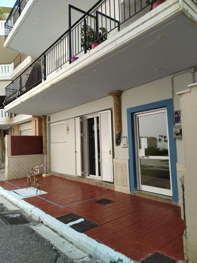 Ρήγας: Όμορφα Στο Μεσολόγγι. Δ2 Apartment Екстериор снимка